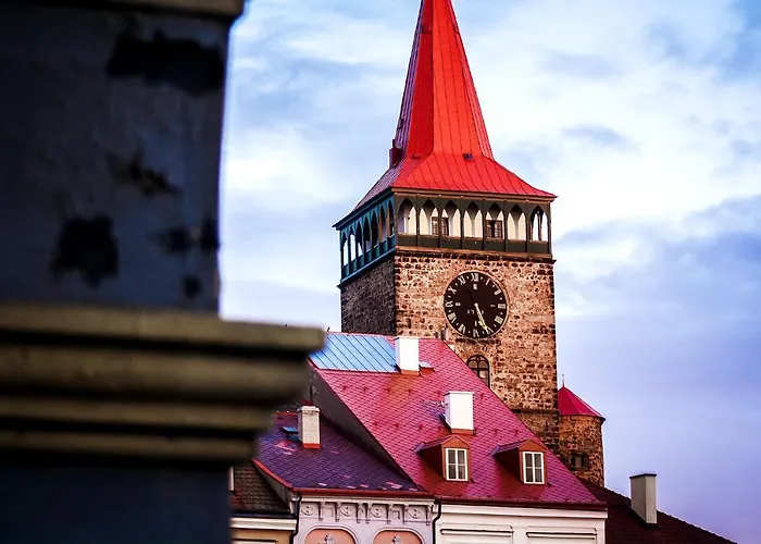 U Krále Komenského Jičín